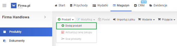 Dodawanie usługi - w jaki sposób następuje?