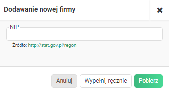 Tworzenie kont dla klientów biura rachunkowego - wybór pakietu