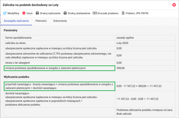 Ulga na złe długi w podatku dochodowym - parametry