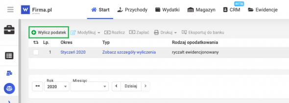 Ulga na złe długi w podatku dochodowym u ryczałtowca