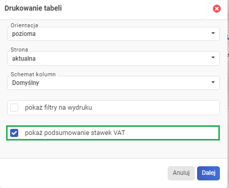 Ewidencja sprzedaży bezrachunkowej