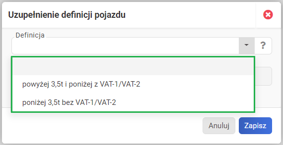 Samochód będący współwłasnością - definicja pojazdu ciężrowego