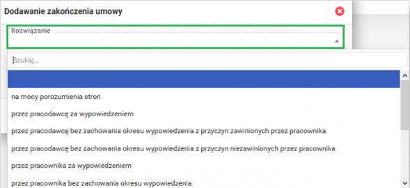 Jak rozwiązać umowę o pracę Wybór sposobu rozwiązania umowy