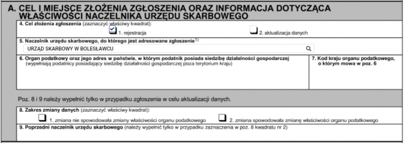 formularz vat-r