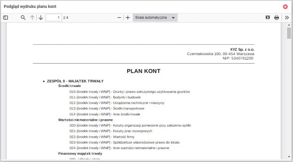 plan kont