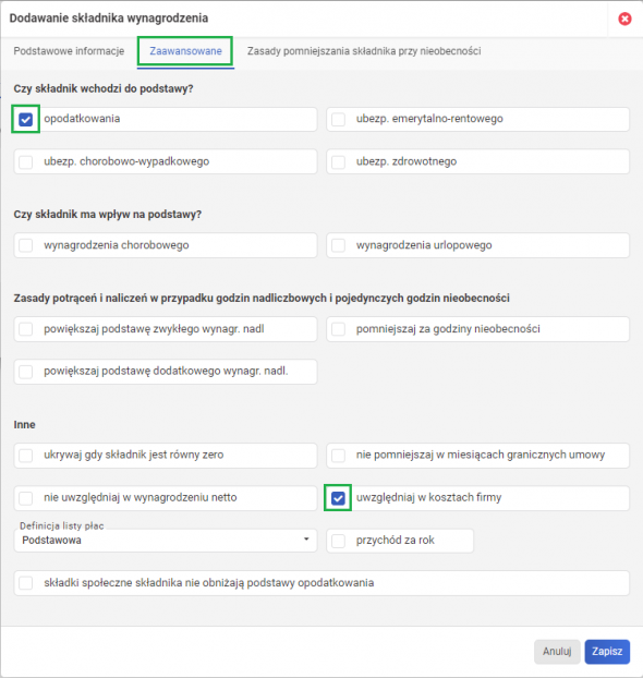 Pakiet mobilności - wyrównanie opodatkowania