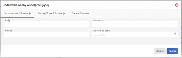 Osoba współpracująca zatrudniona na umowę o pracę - podstawowe informacje