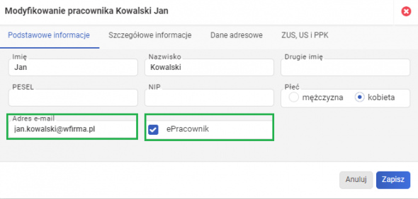 Panel ePracownik - poznaj lepiej tę funkcjonalność